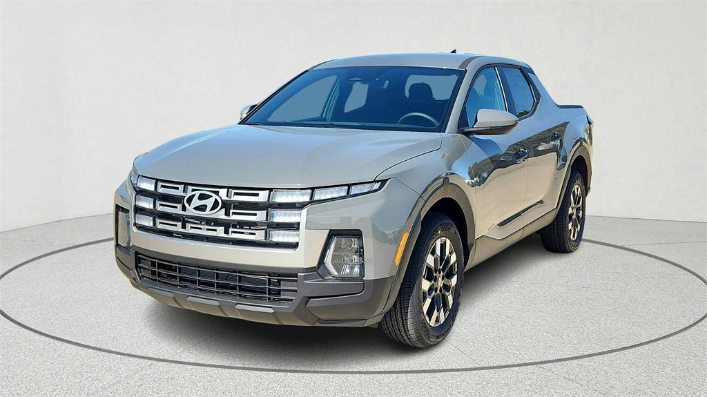 new 2026 Hyundai SANTA CRUZ car, priced at $32,364