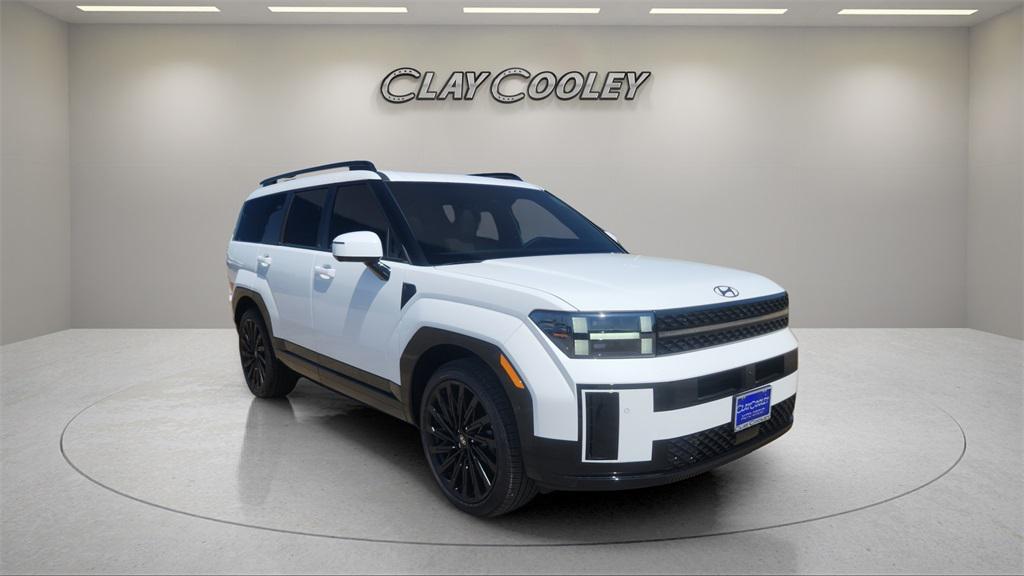 new 2026 Hyundai Santa Fe car, priced at $47,076