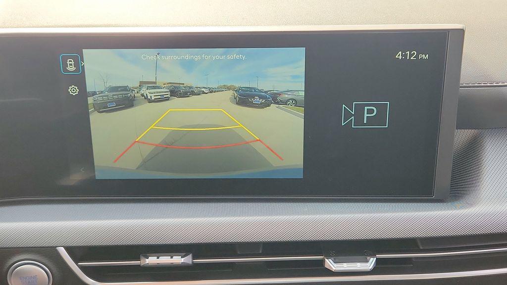 new 2026 Hyundai Sonata Hybrid car, priced at $30,455