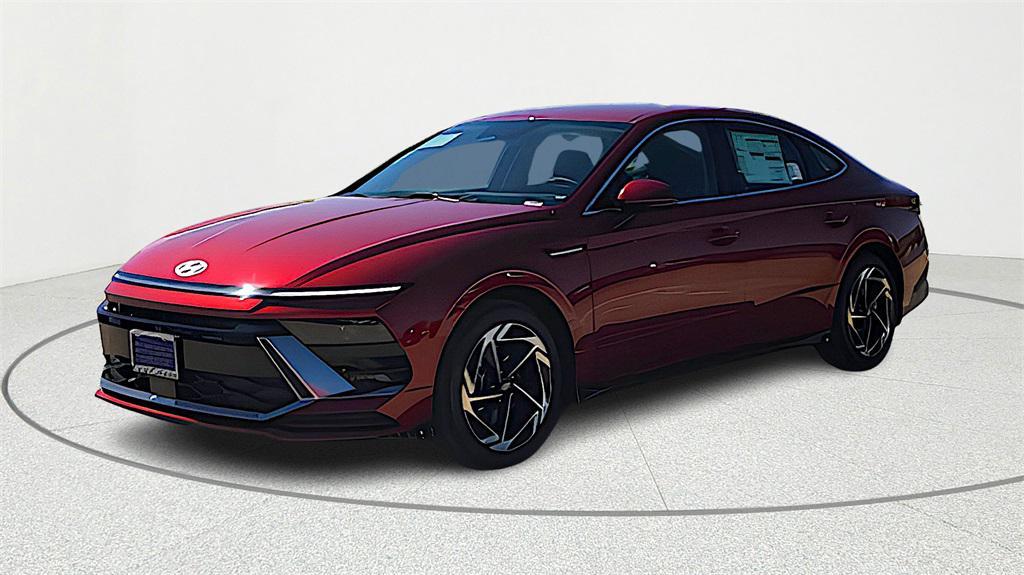 new 2026 Hyundai Sonata car, priced at $28,807