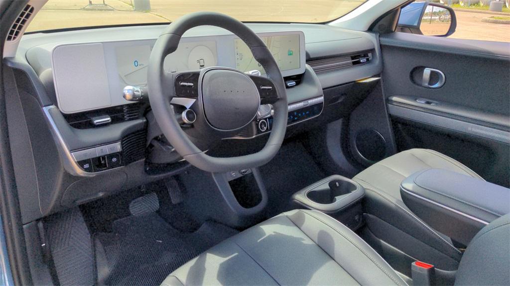 new 2026 Hyundai IONIQ 5 car, priced at $41,997