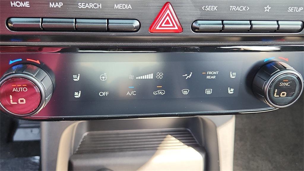 new 2026 Hyundai Palisade car, priced at $49,742