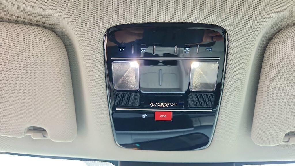 used 2025 Hyundai Santa Fe car, priced at $30,125