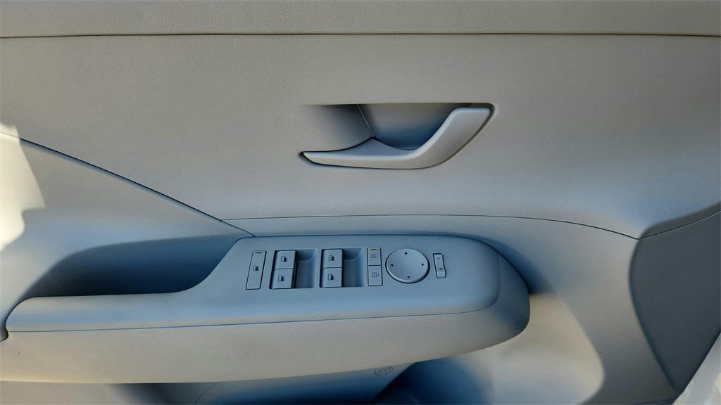 new 2026 Hyundai Kona car, priced at $26,130