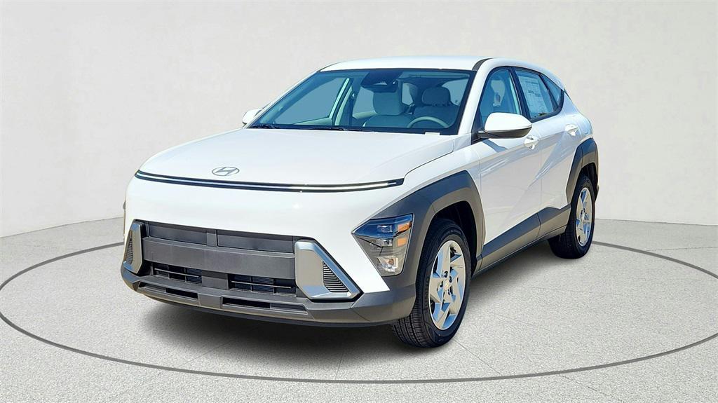 new 2026 Hyundai Kona car, priced at $26,130