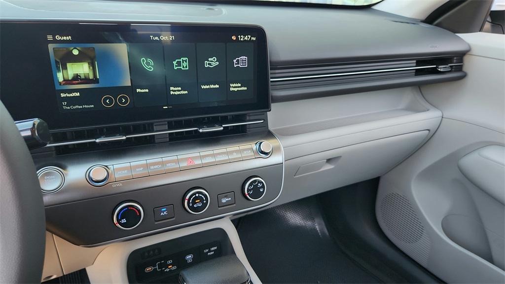 new 2026 Hyundai Kona car, priced at $26,130