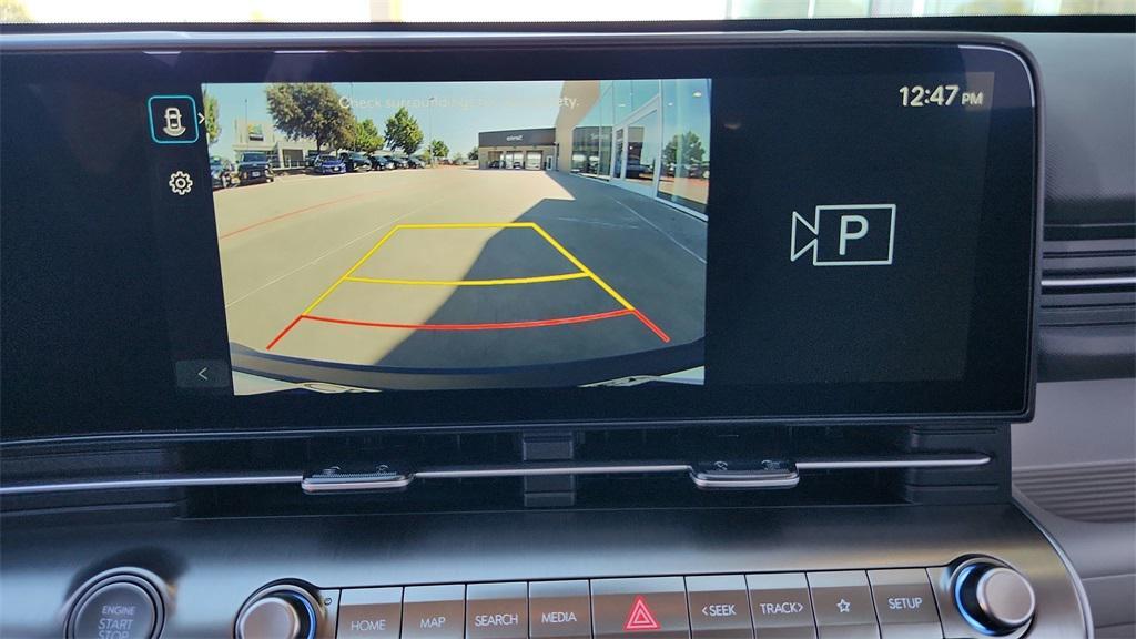 new 2026 Hyundai Kona car, priced at $26,130