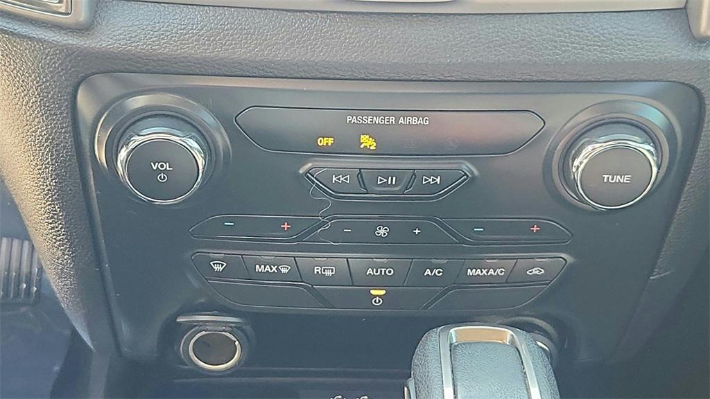 used 2021 Ford Ranger car, priced at $26,300