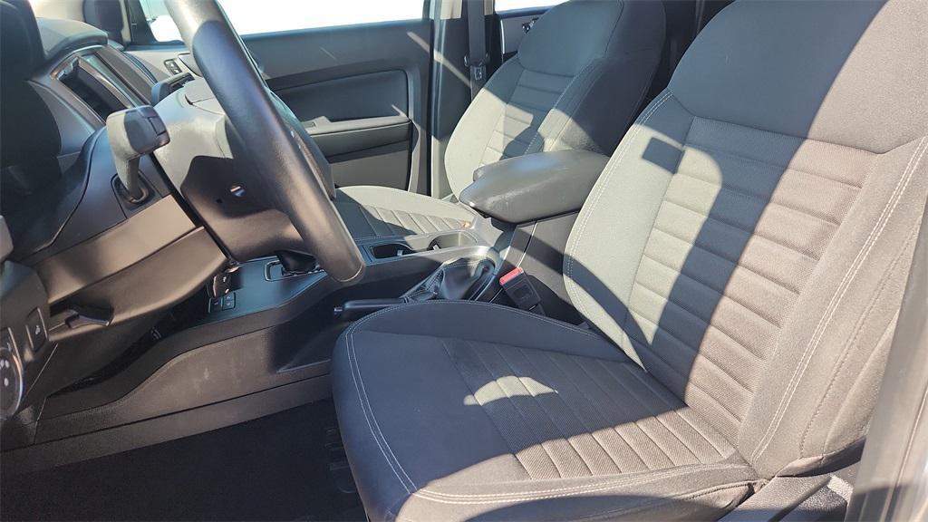 used 2021 Ford Ranger car, priced at $26,300