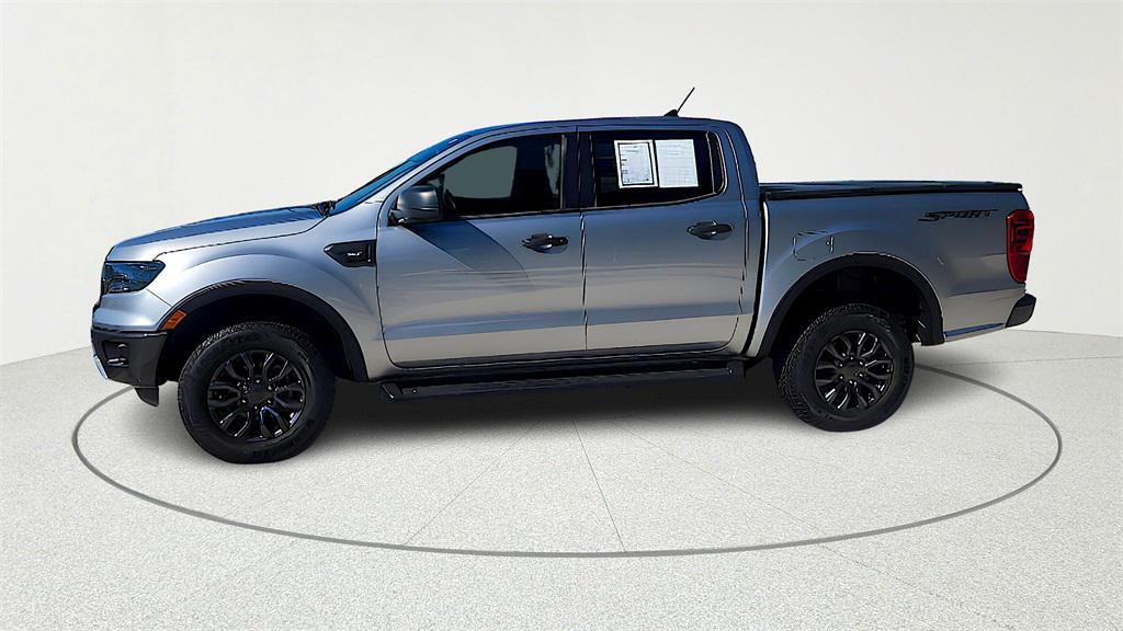 used 2021 Ford Ranger car, priced at $26,300