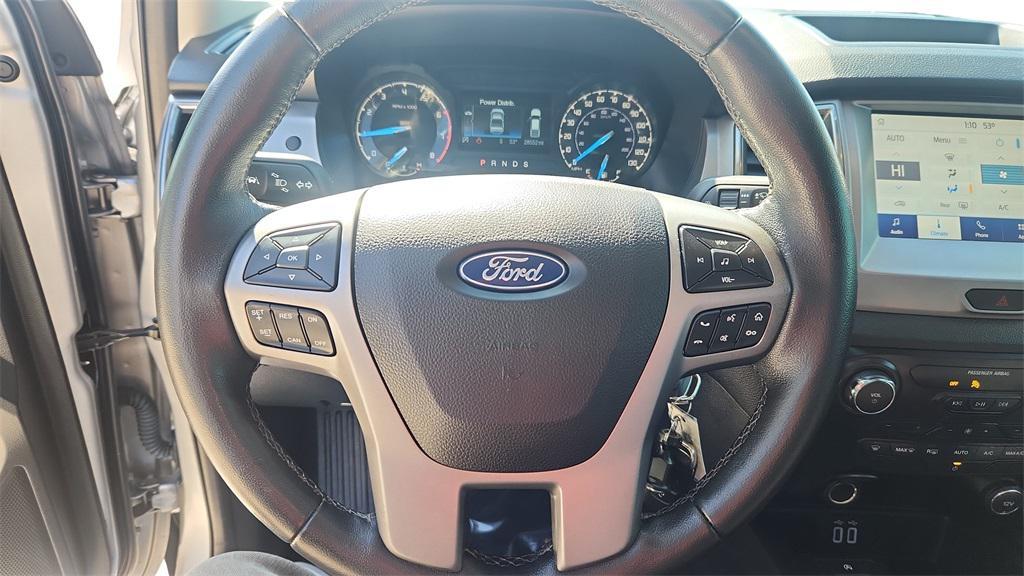 used 2021 Ford Ranger car, priced at $26,300