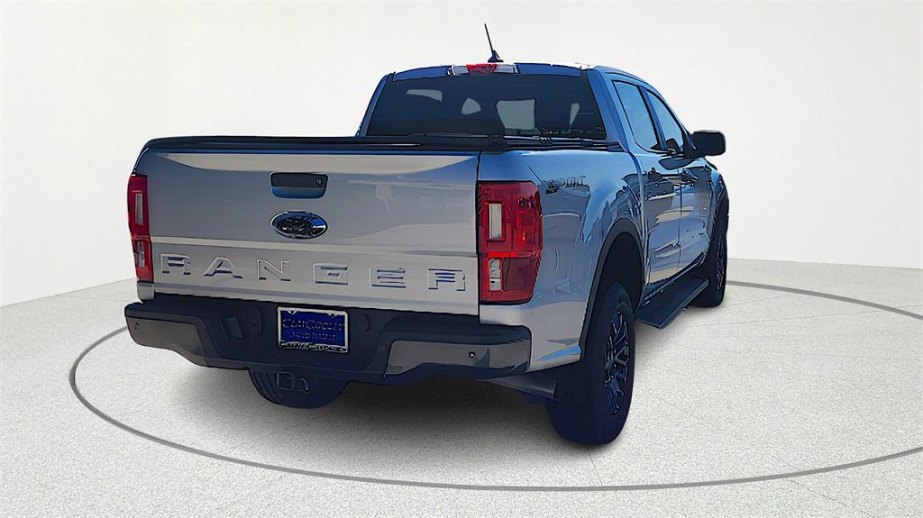 used 2021 Ford Ranger car, priced at $26,300