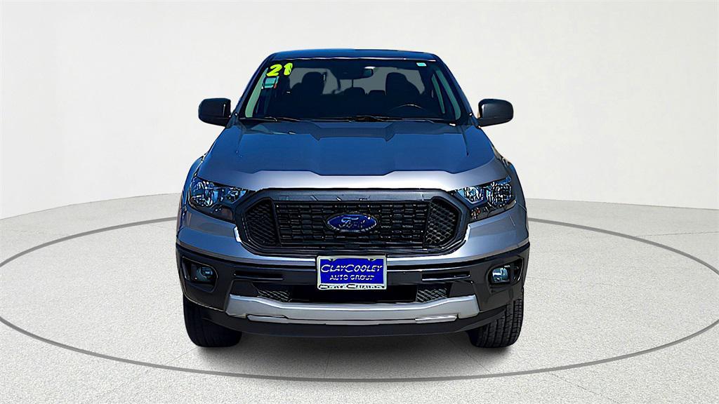 used 2021 Ford Ranger car, priced at $26,300