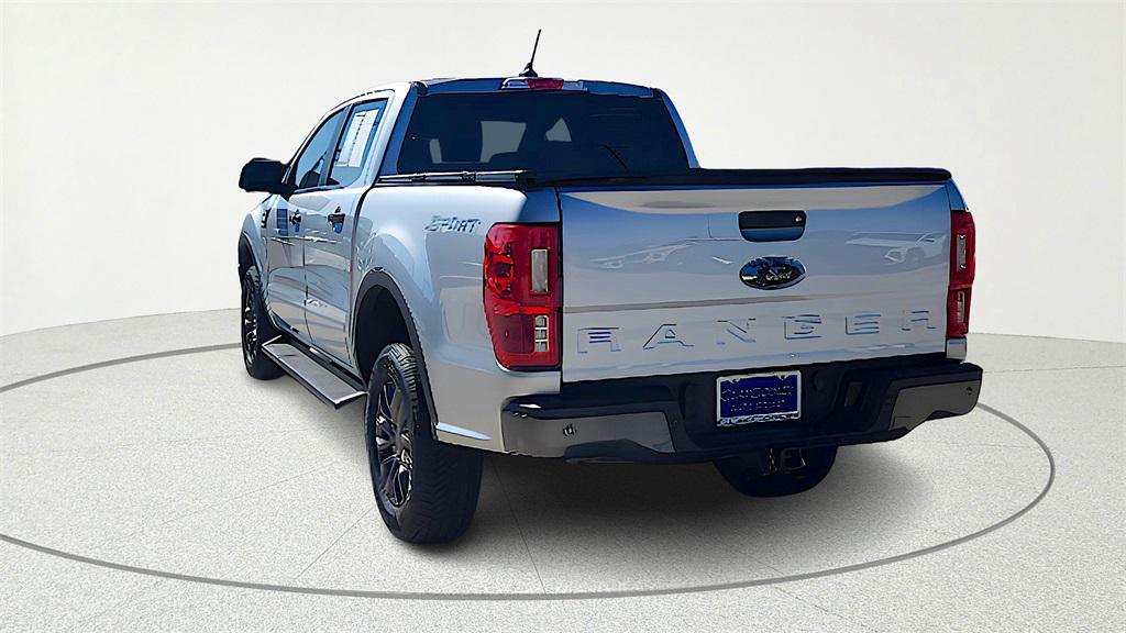used 2021 Ford Ranger car, priced at $26,300
