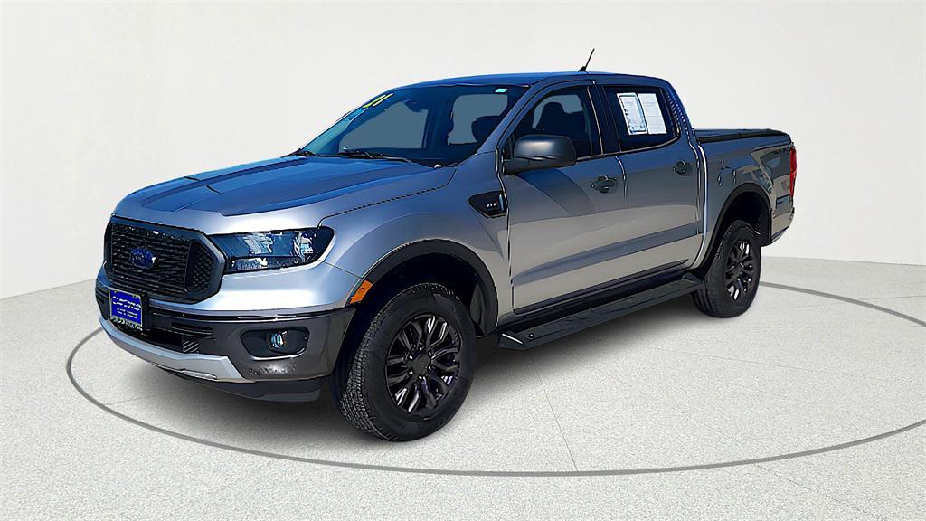 used 2021 Ford Ranger car, priced at $26,300