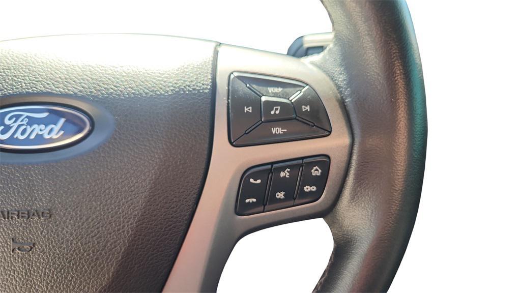 used 2021 Ford Ranger car, priced at $26,300