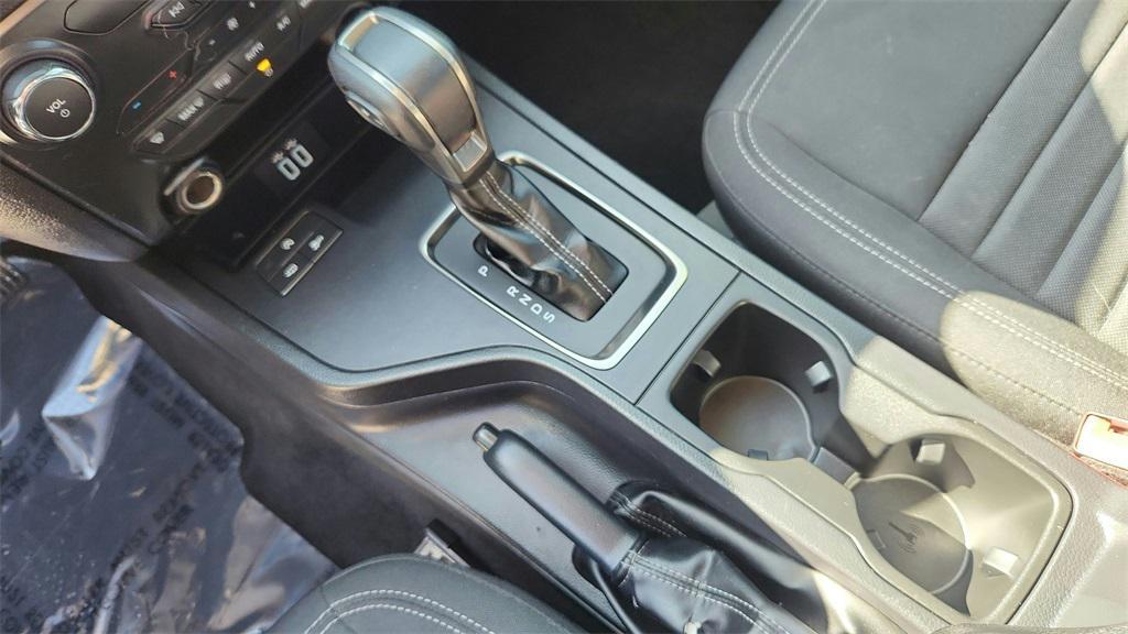 used 2021 Ford Ranger car, priced at $26,300