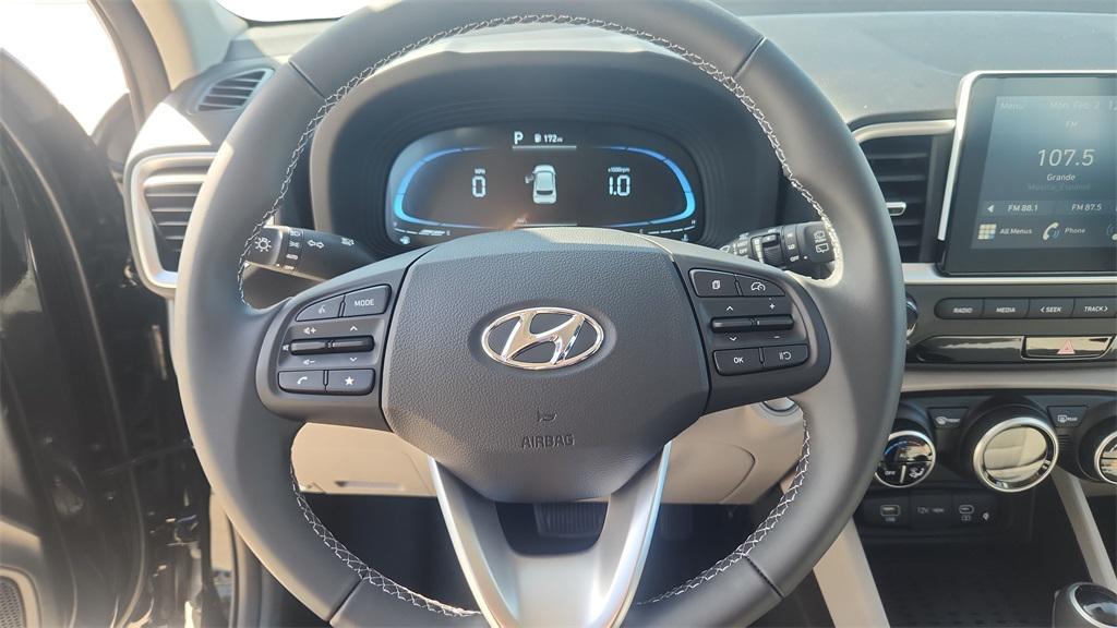 new 2026 Hyundai Venue car, priced at $23,913