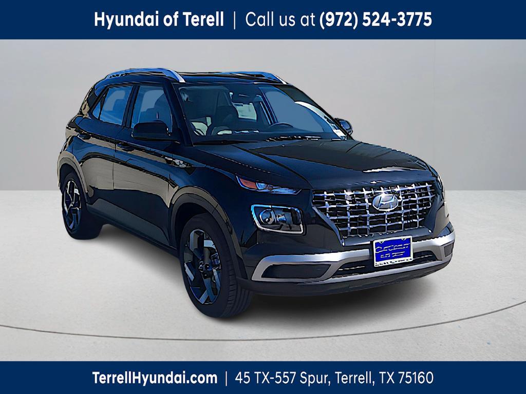 new 2026 Hyundai Venue car, priced at $23,913