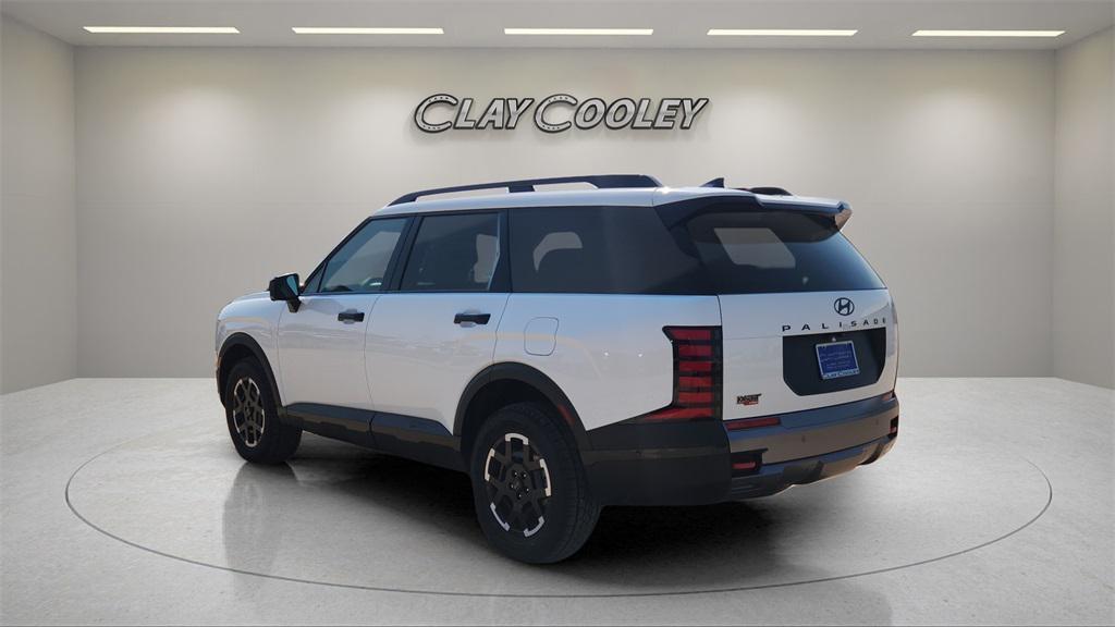 new 2026 Hyundai Palisade car, priced at $49,622