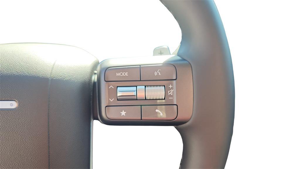 new 2026 Hyundai Palisade Hybrid car, priced at $53,835