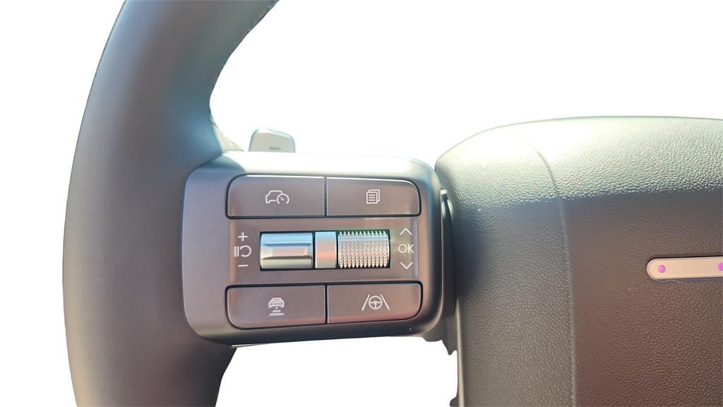 new 2026 Hyundai Palisade Hybrid car, priced at $53,835