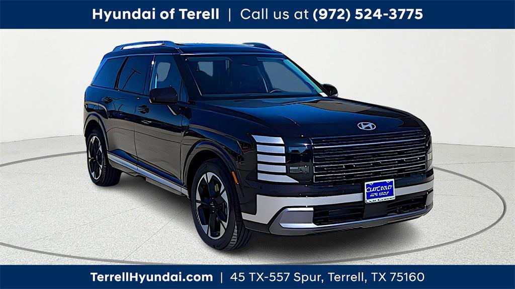 new 2026 Hyundai Palisade Hybrid car, priced at $53,835