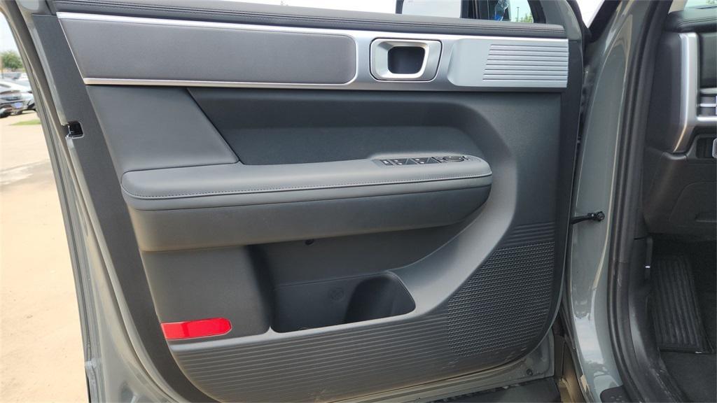 new 2026 Hyundai Santa Fe car, priced at $42,058