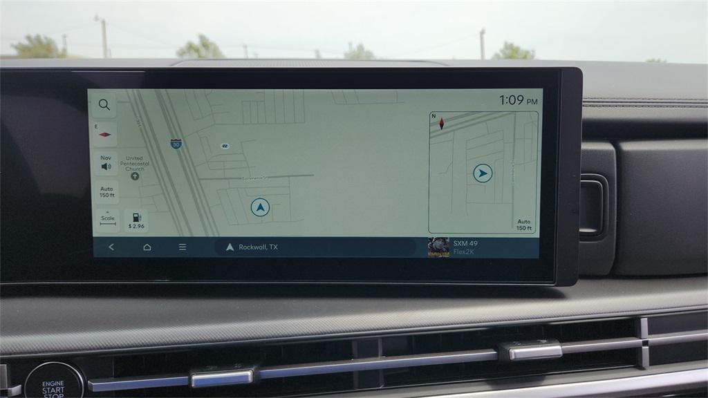 new 2026 Hyundai Santa Fe car, priced at $42,058