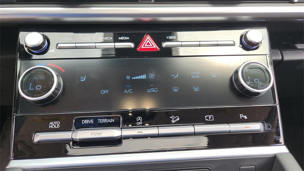 new 2026 Hyundai Santa Fe car, priced at $42,058