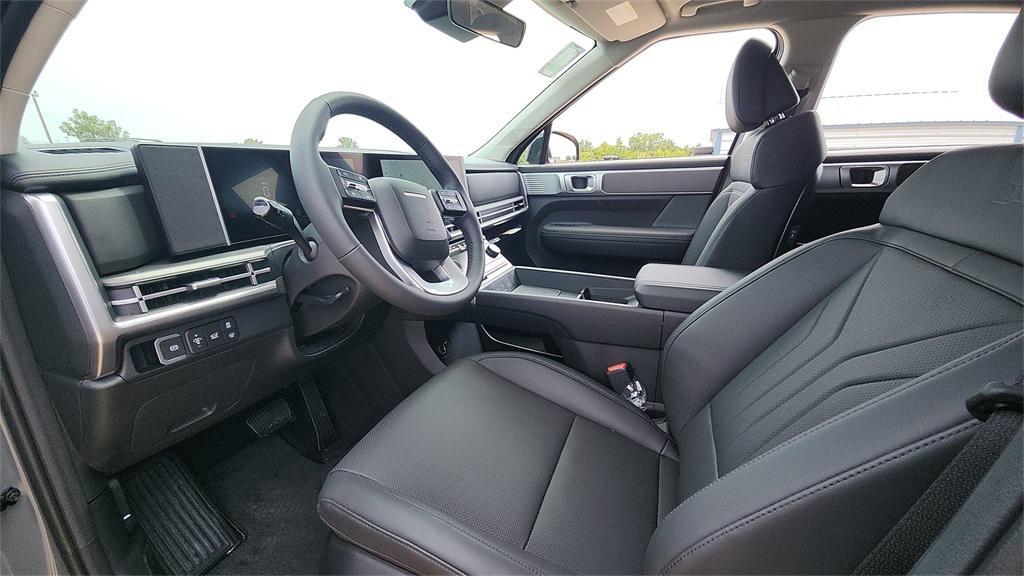 new 2026 Hyundai Santa Fe car, priced at $42,058