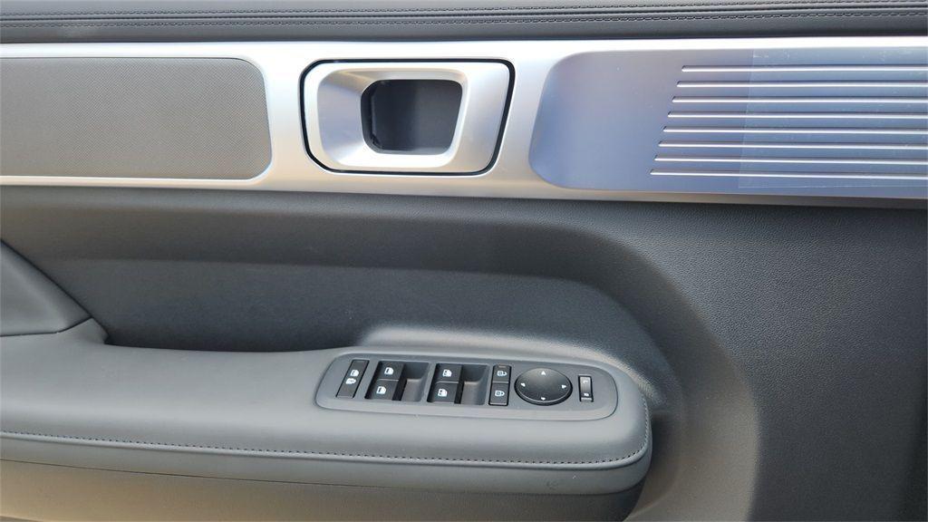 new 2026 Hyundai Santa Fe car, priced at $40,308