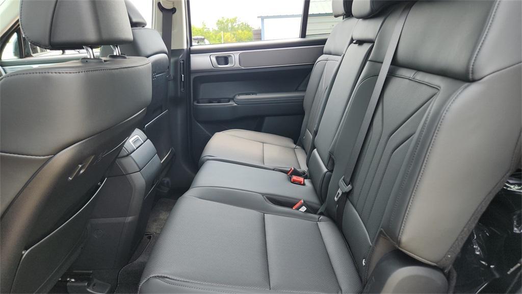 new 2026 Hyundai Santa Fe car, priced at $42,058