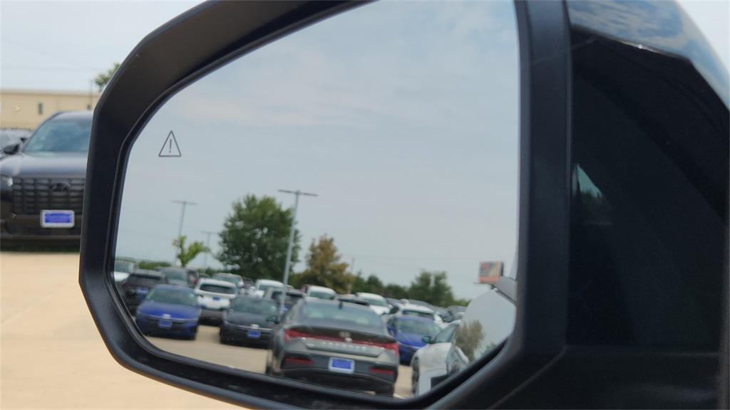 new 2026 Hyundai Santa Fe car, priced at $42,058