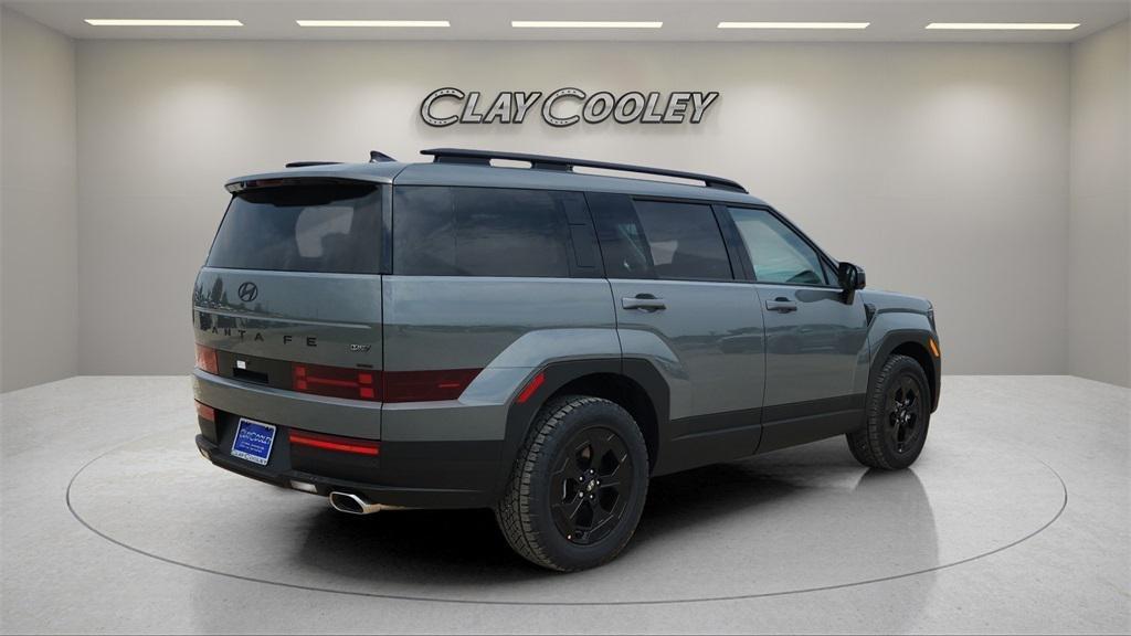 new 2026 Hyundai Santa Fe car, priced at $42,058