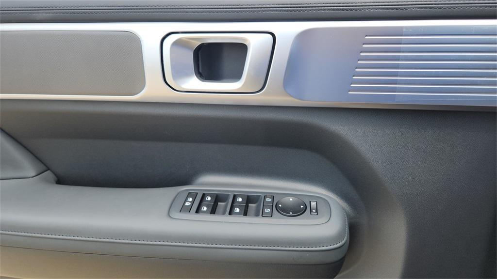 new 2026 Hyundai Santa Fe car, priced at $42,058