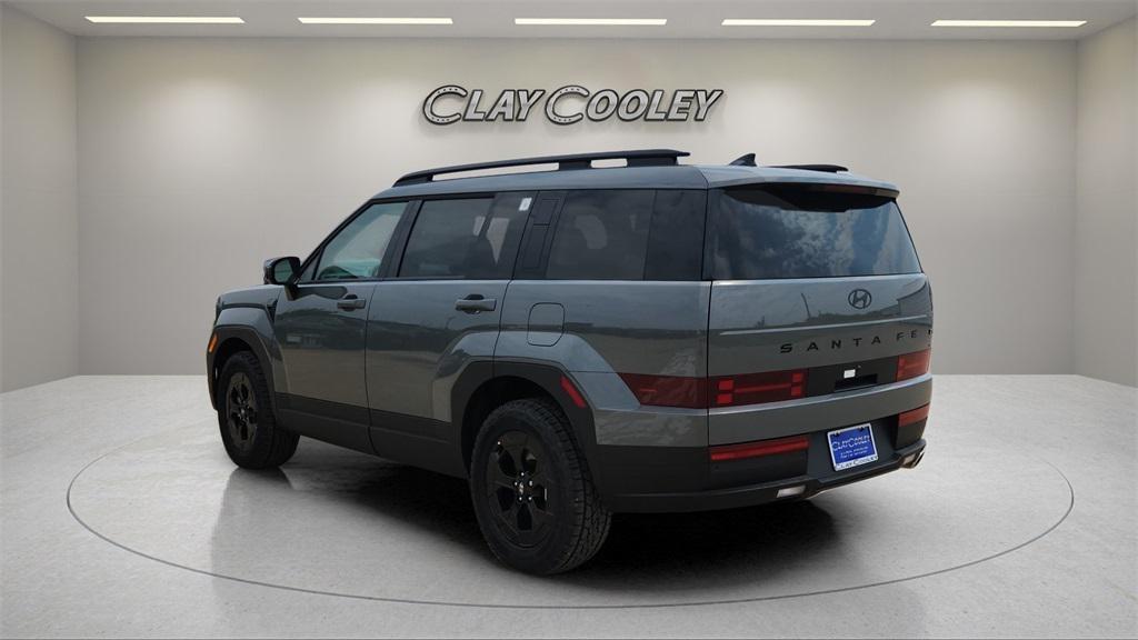 new 2026 Hyundai Santa Fe car, priced at $42,058