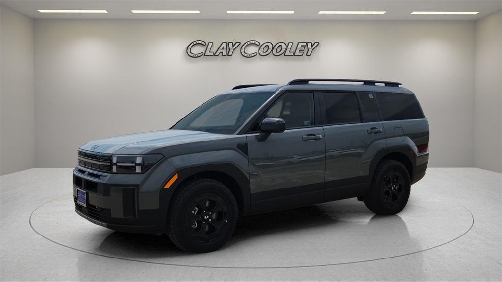 new 2026 Hyundai Santa Fe car, priced at $42,058