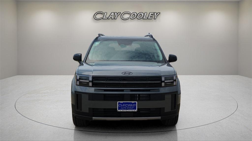 new 2026 Hyundai Santa Fe car, priced at $42,058