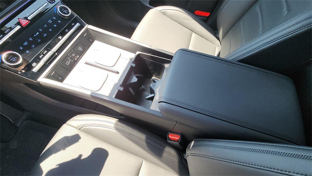 new 2026 Hyundai SANTA FE HEV car, priced at $48,486