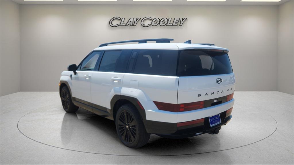 new 2026 Hyundai SANTA FE HEV car, priced at $48,486