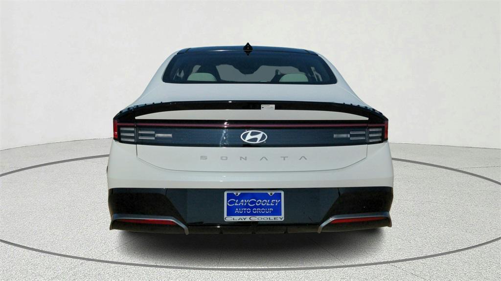 new 2024 Hyundai Sonata car, priced at $30,161