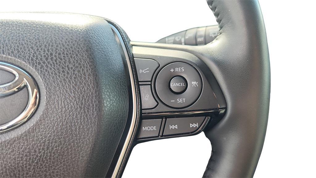 used 2021 Toyota Venza car, priced at $29,385