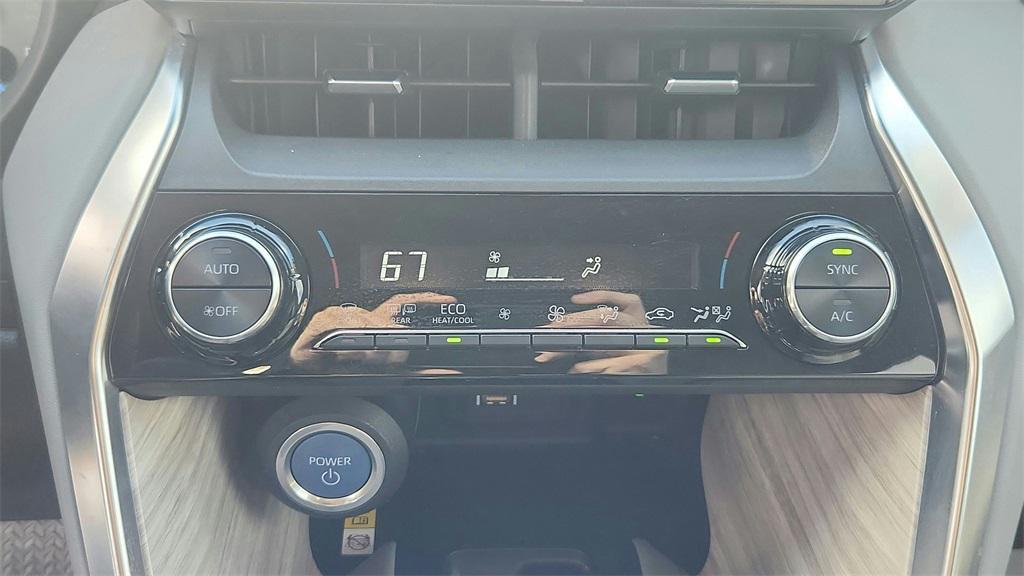 used 2021 Toyota Venza car, priced at $29,385