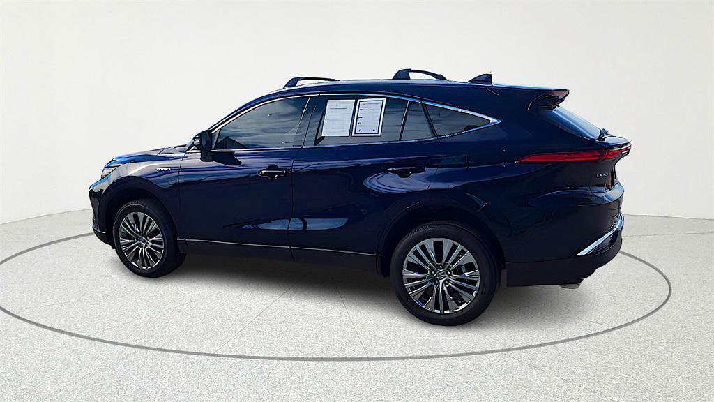 used 2021 Toyota Venza car, priced at $29,385