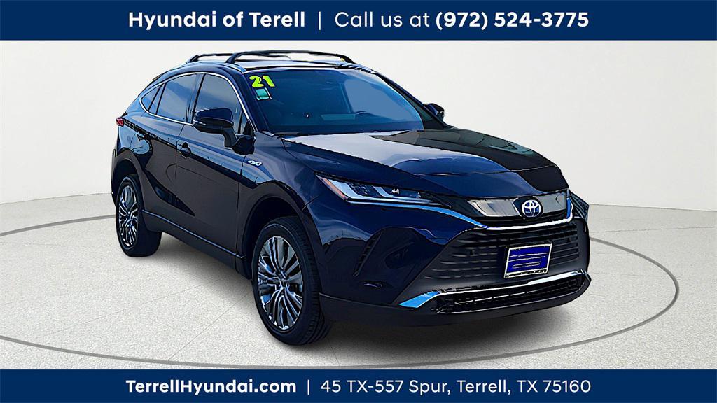 used 2021 Toyota Venza car, priced at $29,385
