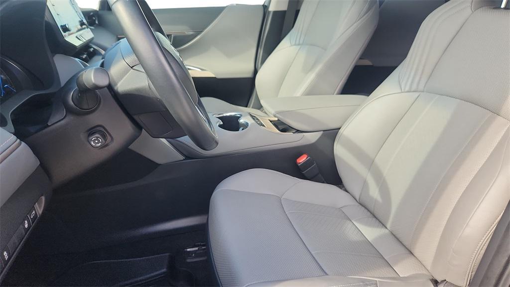 used 2021 Toyota Venza car, priced at $29,385