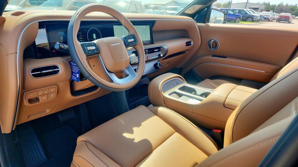 new 2026 Hyundai Palisade car, priced at $53,335