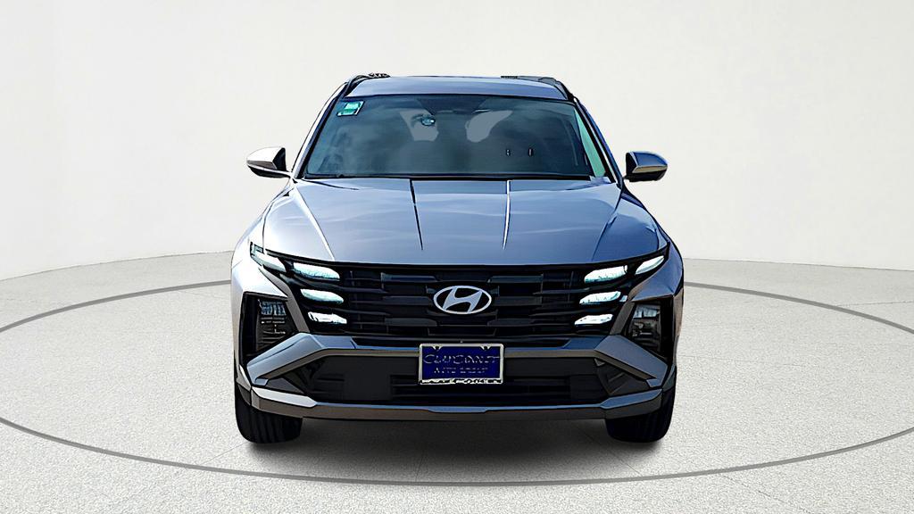 new 2025 Hyundai TUCSON Hybrid car, priced at $32,904