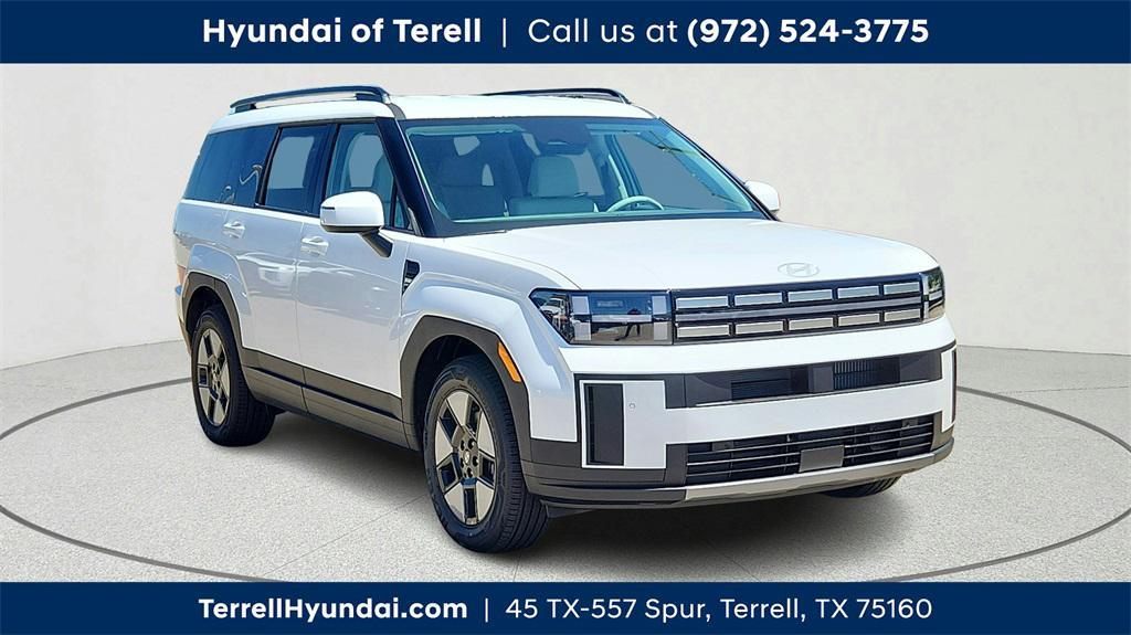 new 2026 Hyundai Santa Fe car, priced at $38,428